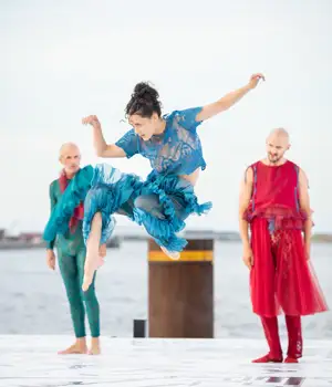 Bloody Moon by Marina Mascarell